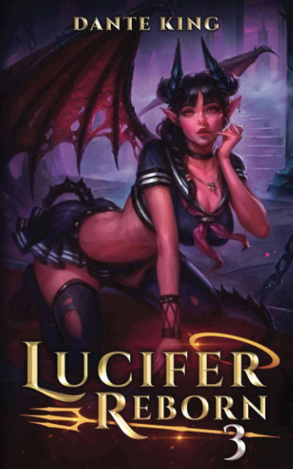 Lucifer Reborn 3 poster