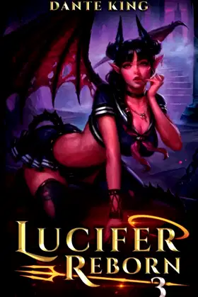 Lucifer Reborn 3 poster