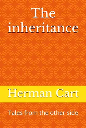 The inheritance: Tales from the other side poster