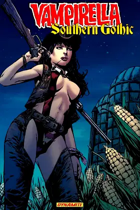 Vampirella: Southern Gothic poster
