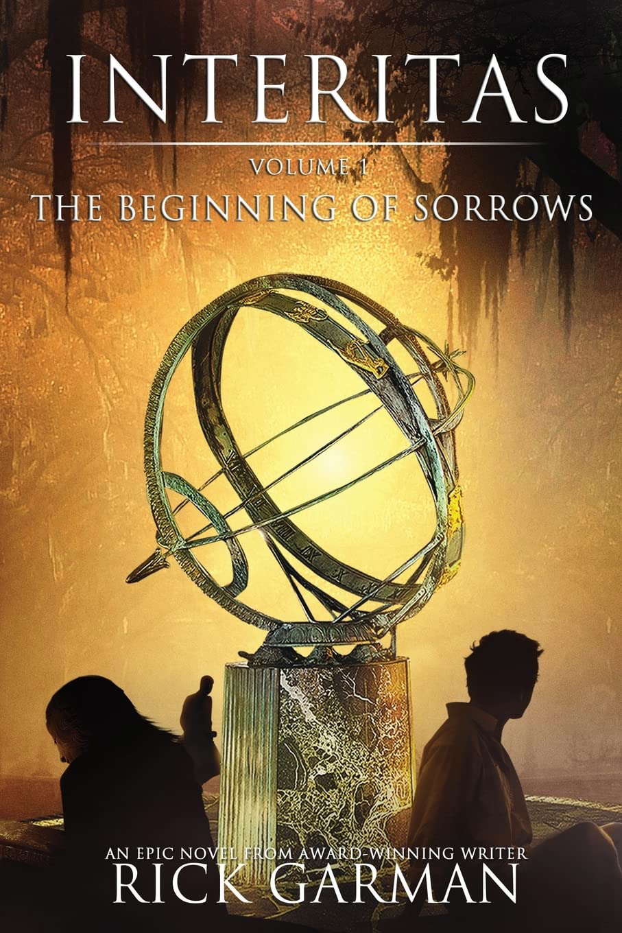 Interitas: Volume 1: The Beginning of Sorrows poster