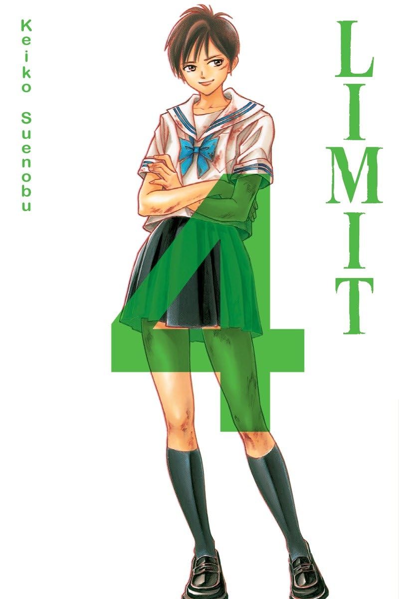 The Limit, 4 poster