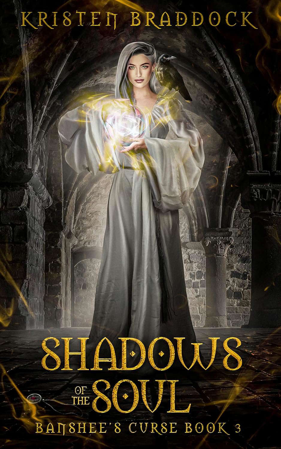 Shadows of The Soul: Banshee's Curse Book 3 poster