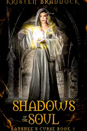 Shadows of The Soul: Banshee's Curse Book 3 poster