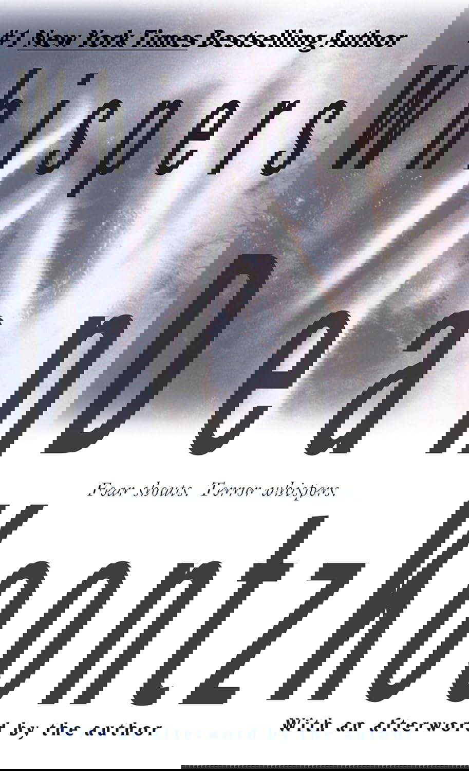 Whispers: A Thriller poster