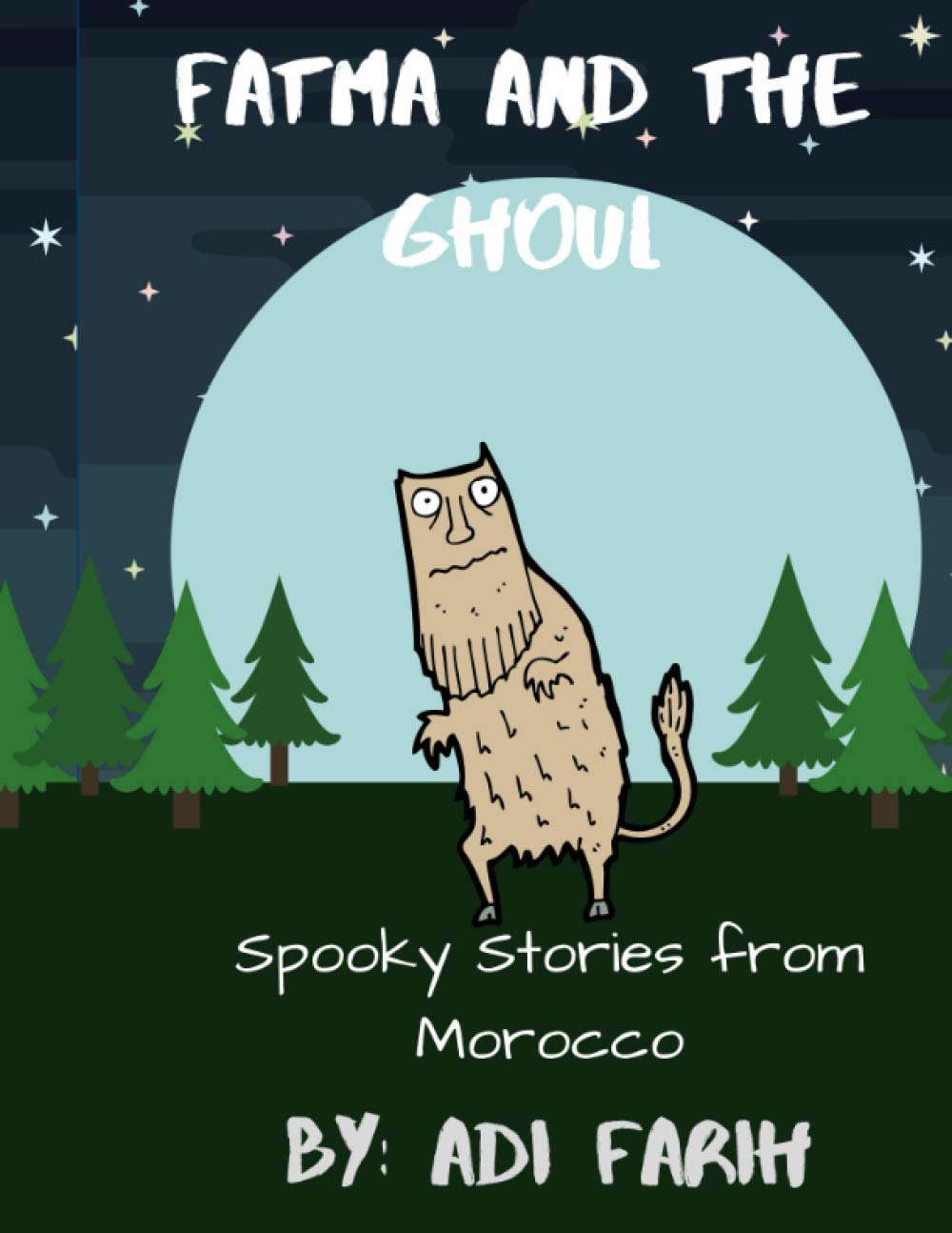 Fatma and the Ghoul poster