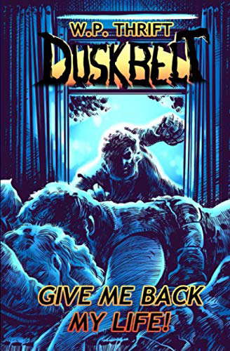 Give Me Back My LIFE! (Duskbelt) poster