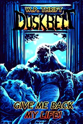 Give Me Back My LIFE! (Duskbelt) poster