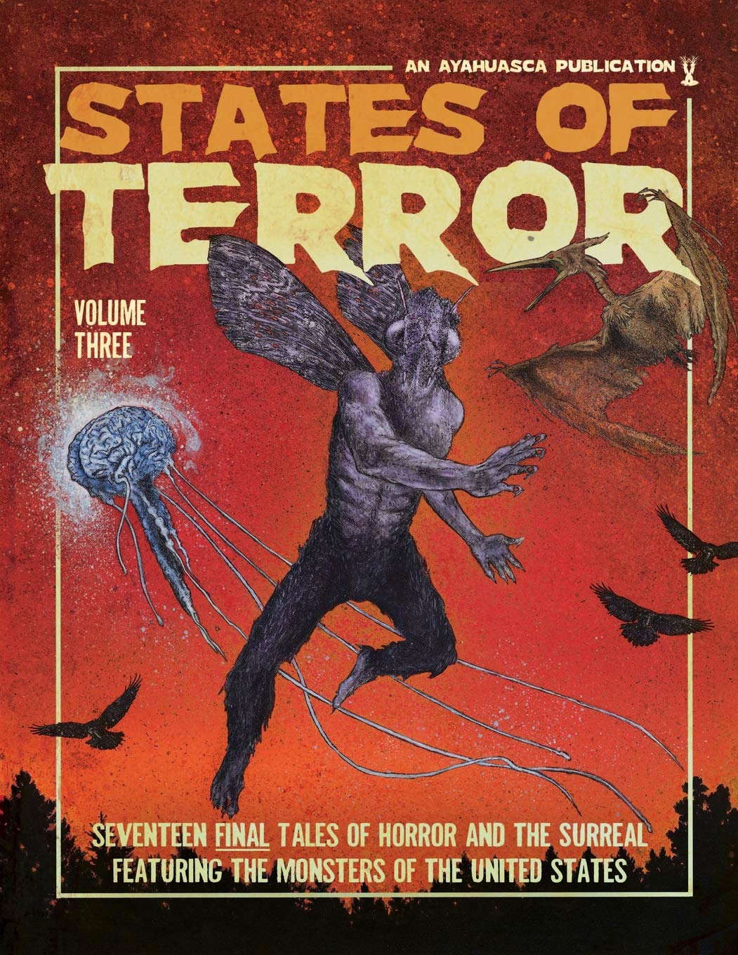 States of Terror Vol.3 poster