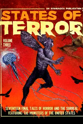 States of Terror Vol.3 poster