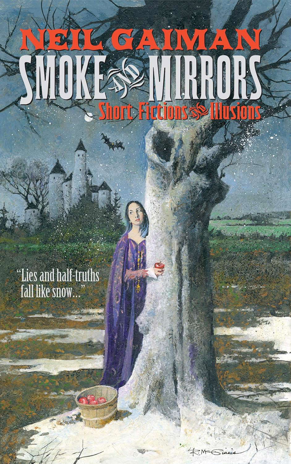 Smoke and Mirrors: Short Fictions and Illusions poster