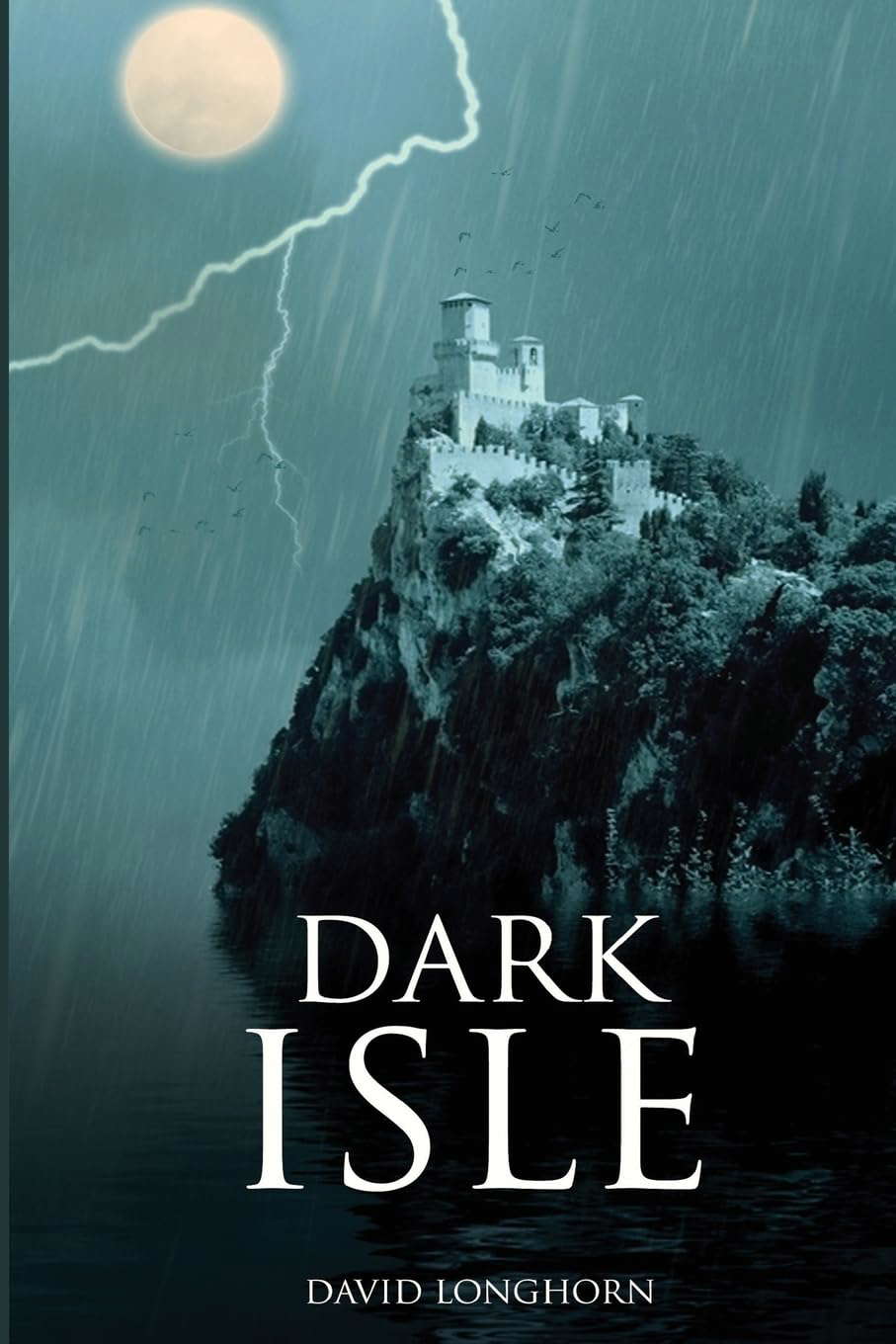 Dark Isle (Dark Isle Series) poster