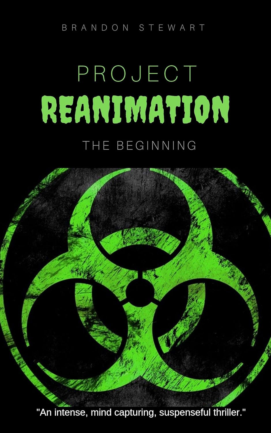 Project Reanimation: The Beginning poster