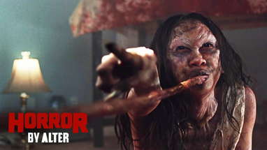 Horror Short Film "Mosquito Lady" | ALTER | Online Premiere poster