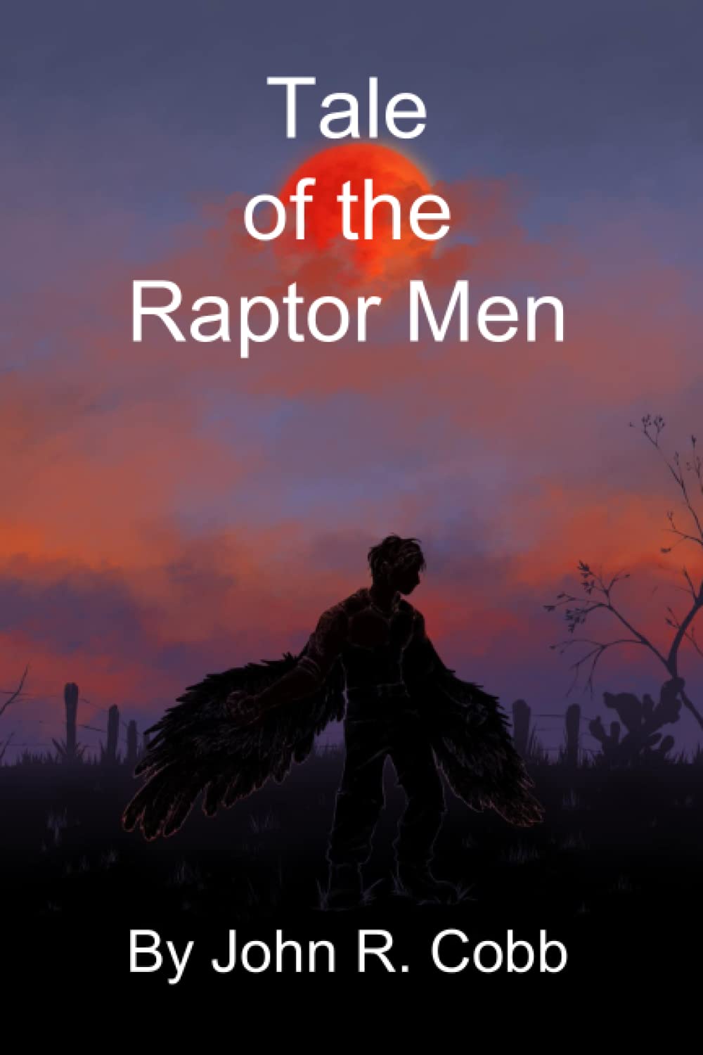 Tale of the Raptor Men poster