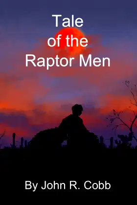 Tale of the Raptor Men poster