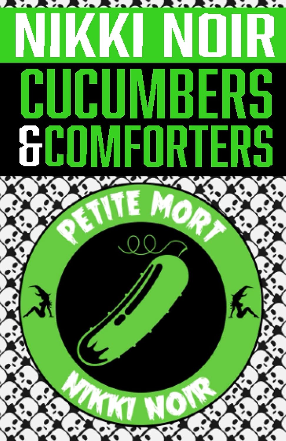 Cucumbers & Comforters poster