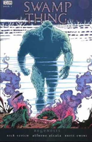 Swamp Thing : Regenesis poster