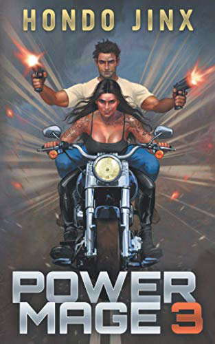 Power Mage 3 poster