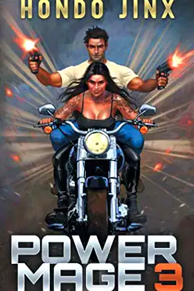 Power Mage 3 poster