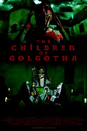The Children of Golgotha poster