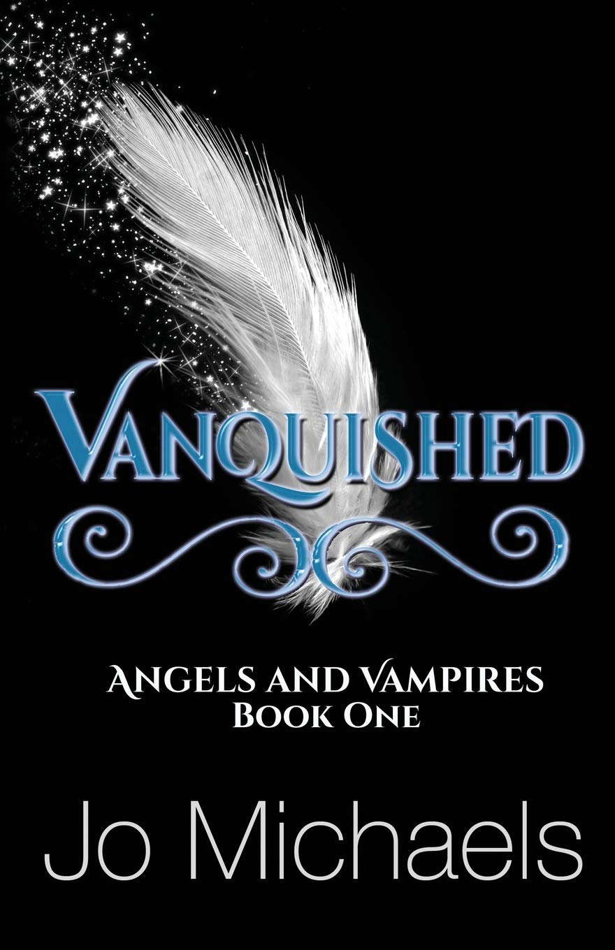 Vanquished (Angels and Vampires) poster