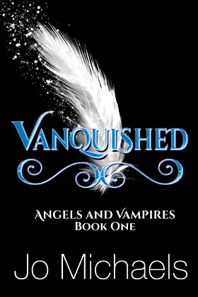 Vanquished (Angels and Vampires) poster