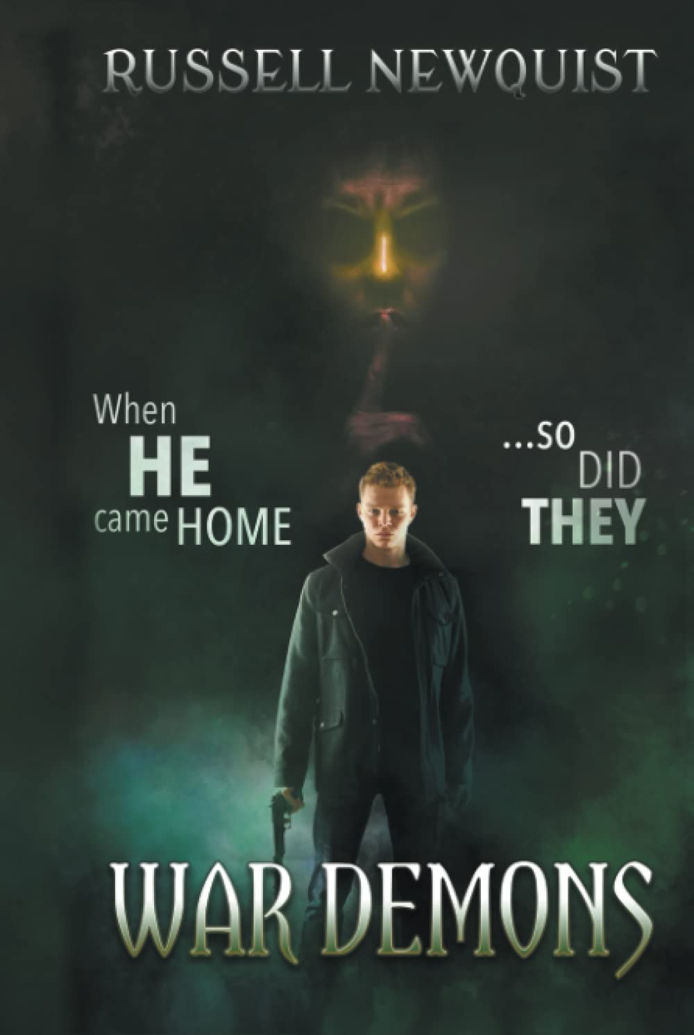War Demons: A Catholic Action Horror Novel (The Prodigal Son) poster