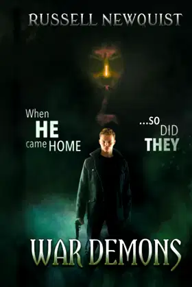 War Demons: A Catholic Action Horror Novel (The Prodigal Son) poster