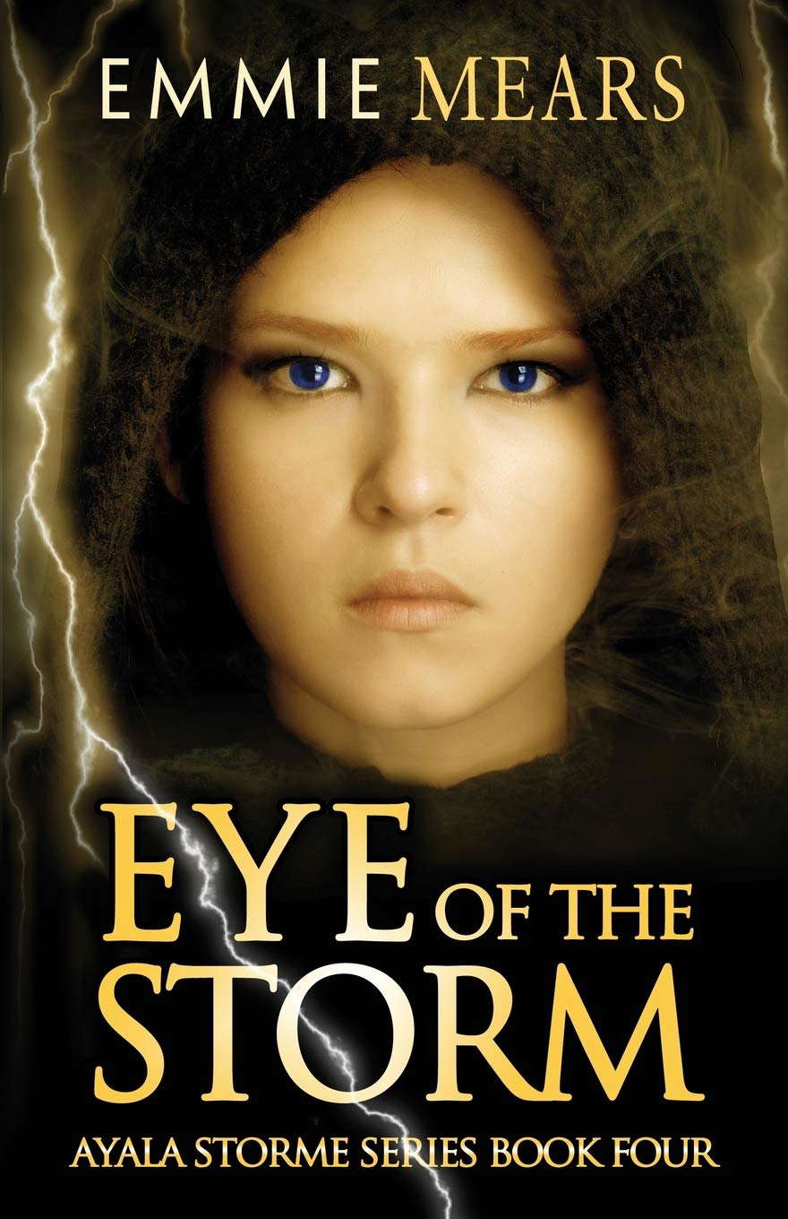 Eye of the Storm (Ayala Storme) poster