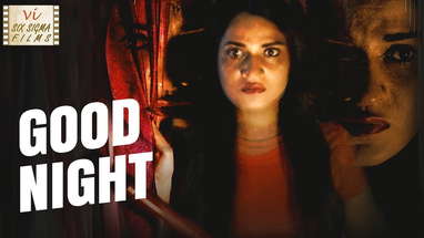 Hindi Horror Short Film | Good Night | Haunted Flat Number 404 | Six Sigma Films poster