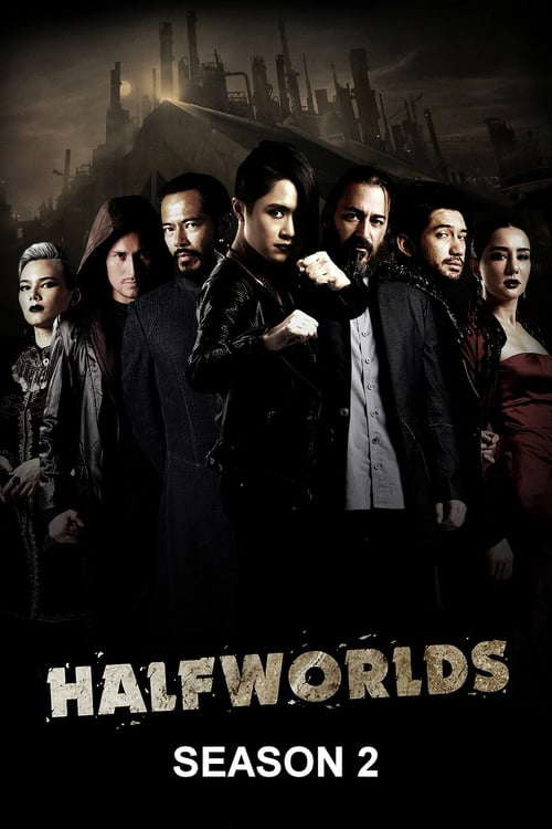 Season 2 poster