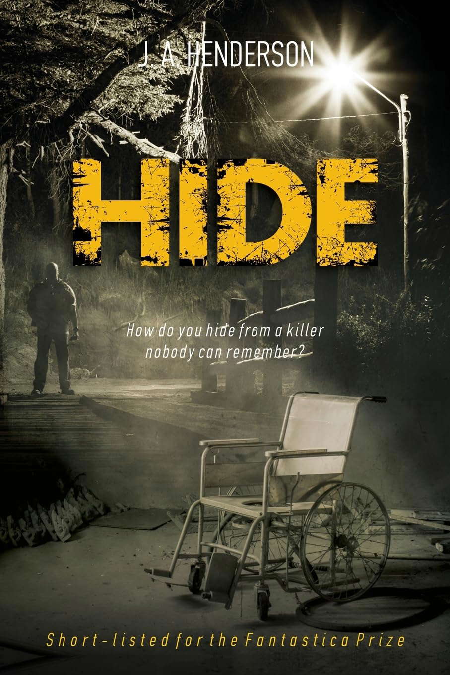 Hide poster