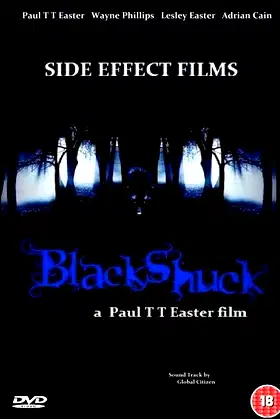 Black Shuck poster