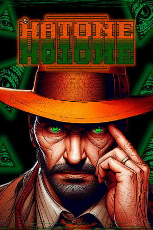 Hatone poster