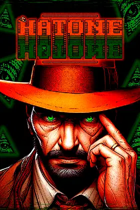 Hatone poster