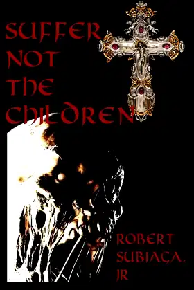 Suffer Not the Children poster