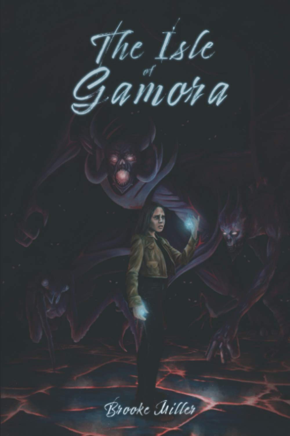 The Isle of Gamora poster