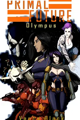 Olympus (Primal Future Book 1) poster