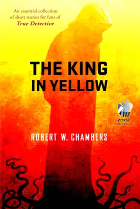 The King in Yellow poster