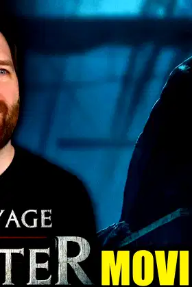The Last Voyage of the Demeter - Movie Review poster