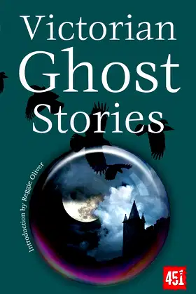 Victorian Ghost Stories poster