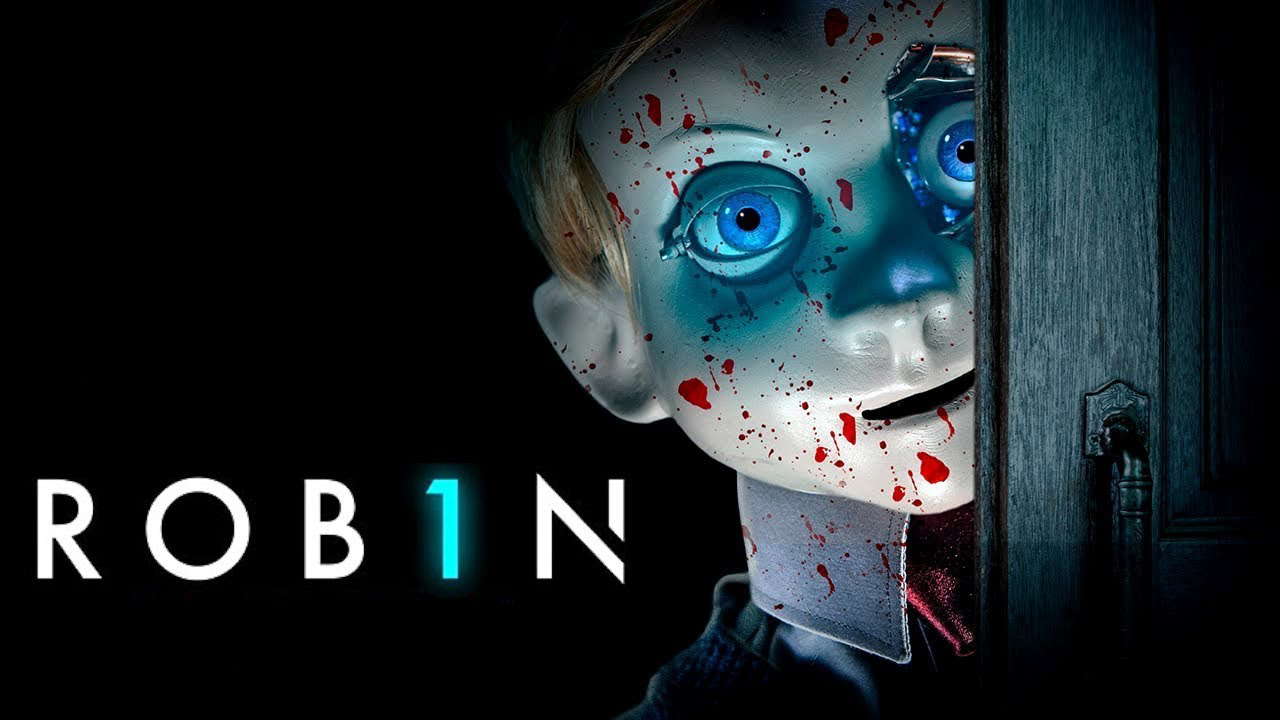 Poster for ROB1N