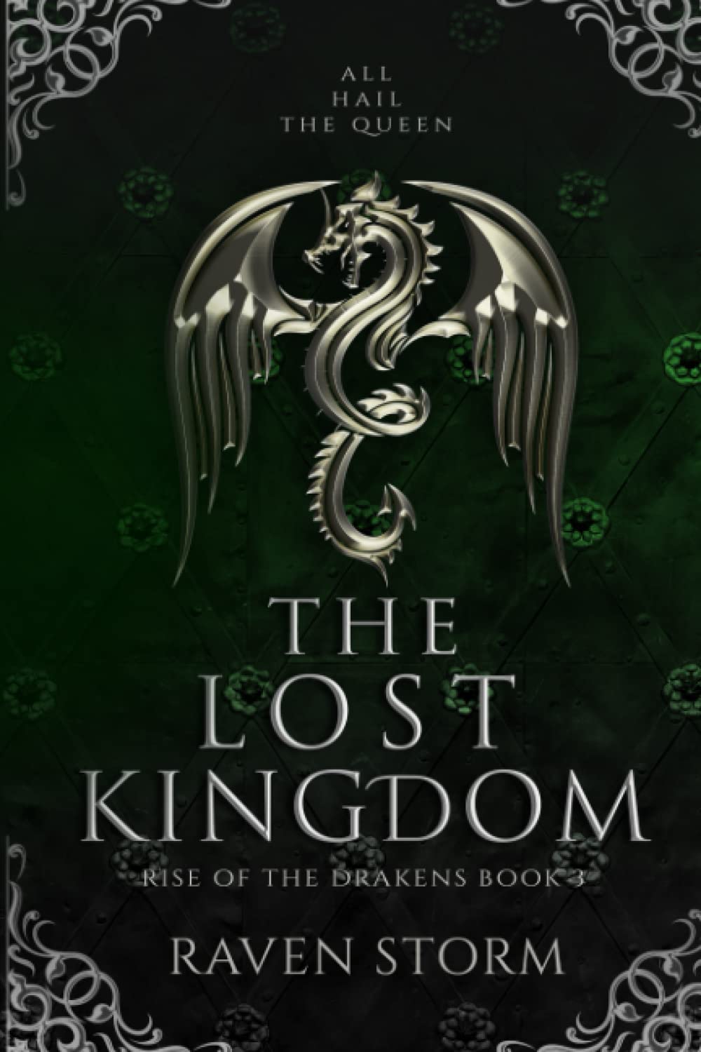 The Lost Kingdom (Rise of the Drakens) poster