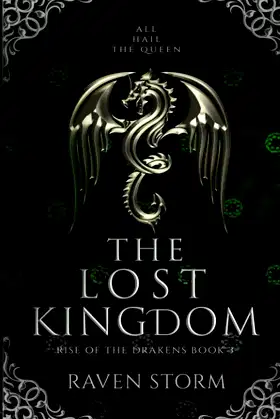 The Lost Kingdom (Rise of the Drakens) poster