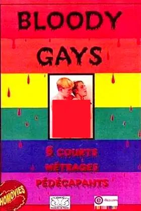 Bloody Gays poster