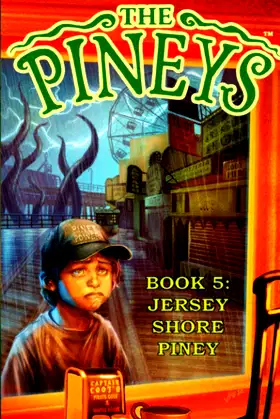 The Pineys: Book 5: Jersey Shore Piney poster