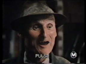 Pulse - trailer poster