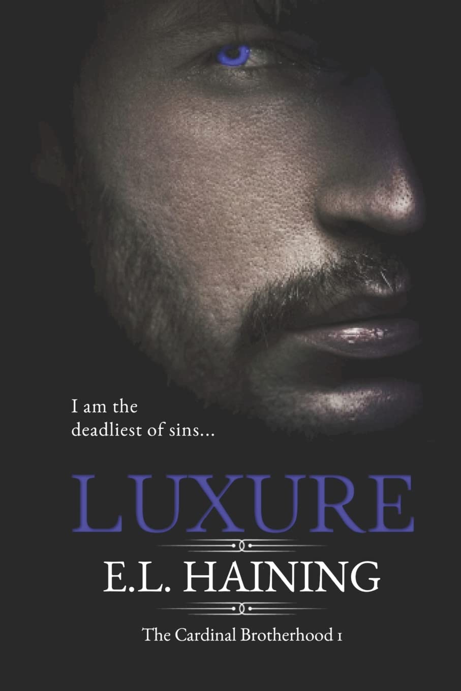 Luxure - The Cardinal Brotherhood Book One poster