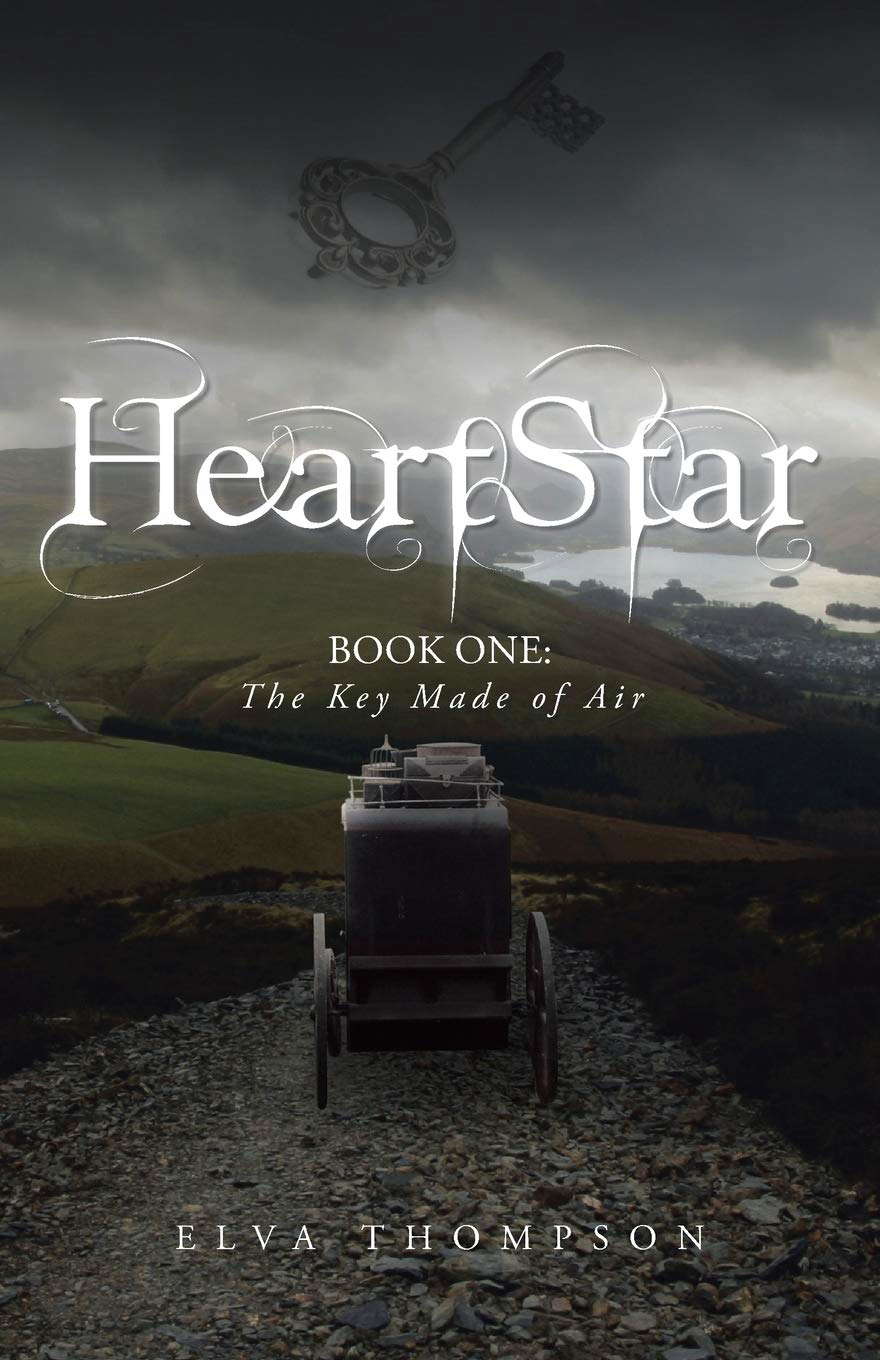 HeartStar: Book One: The Key Made of Air poster